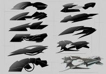 Vehicle Silhouettes