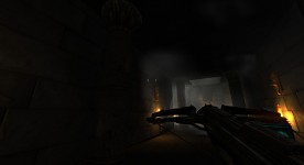 Stake Gun WIP model