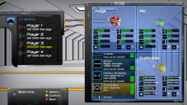 XBIG Launch Screens