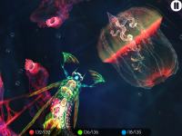 Sparkle 2: Evo screens