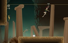 Zipline Action