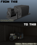 From simple shapes to awesome stuff