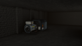 Fuel Generator