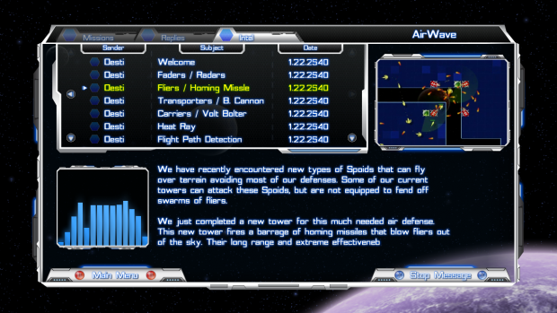 In-Game Screenshots