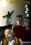 Fist of Victory Poster 01