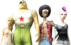 Characters