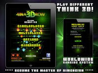4 IN A 3D ROW - IPAD SCREEN 05