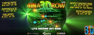 4 IN A 3D ROW LITE