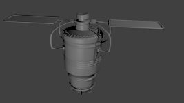 Satellite Variant 1