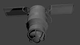 Satellite Variant 1