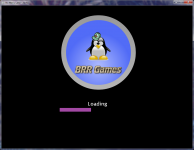Splash screen
