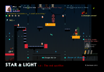 Star and light 1.0 Picture ingame