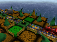 Badass Locomotive Screenshots