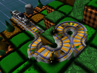 Badass Locomotive Screenshots