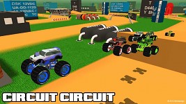 Monster Minis Extreme Off-Road Screenshots