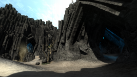The Basalt Caves