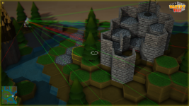 Line Of Sight Debugging