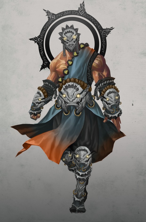 Character Concepts image - Arakion - Indie DB