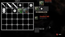 Inventory/Crafting