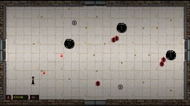 The Man in the Cape In-Game Screenshot