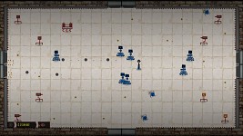 The Man in the Cape In-Game Screenshot