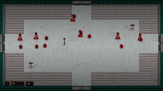 Darker HUD