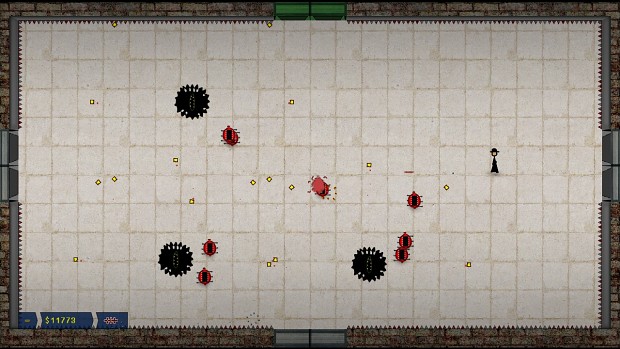 In Game Screenshot