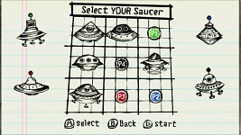 Andy's Notepad [Saucers]