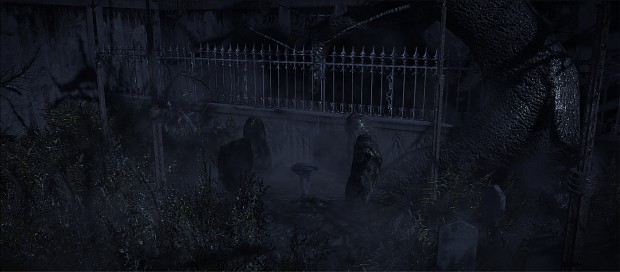 Cemetery