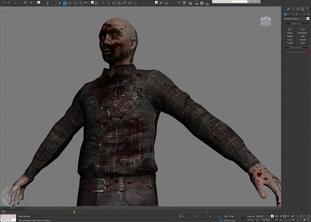Zombie