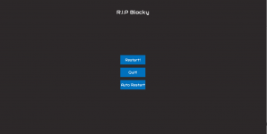 Restart Screen