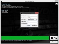DeepVoid launcher