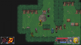 Forest Tileset