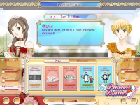 Princess Battles (card battle)