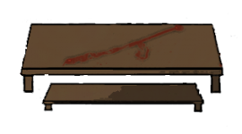 Some Scenes and items from Deaducation
