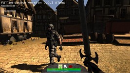 Arena fighting, walking villagers and more combat!