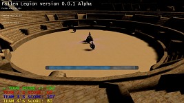 Arena fighting, walking villagers and more combat!