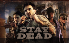 screenshot of Stay Dead