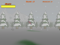 Snowy Level (Take 2)