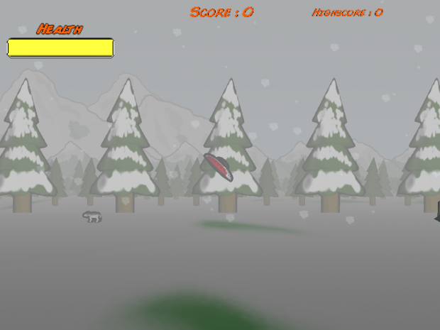 Snowy Level (Take 2)