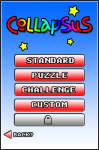 Collapsus mode selection menu (WIP)