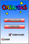 Collapsus standard mode selection (WIP)