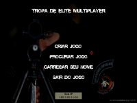 TDEMP Menu