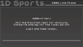 400m preview