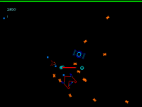 Neon Space Game Modes and Features