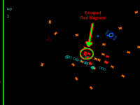 Neon Space Game Modes and Features