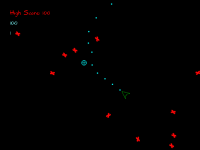 Neon Space Game Modes and Features
