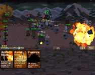 The Trouble With Robots Megamort expansion