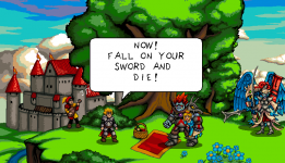 Forceline Screenshots
