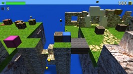 Screenshots from beta